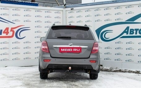 Lifan X60 I рестайлинг, 2016 год, 687 000 рублей, 4 фотография