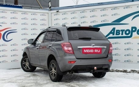 Lifan X60 I рестайлинг, 2016 год, 687 000 рублей, 3 фотография