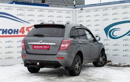 Lifan X60 I рестайлинг, 2016 год, 687 000 рублей, 5 фотография