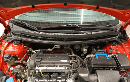 KIA Rio III рестайлинг, 2016 год, 920 000 рублей, 11 фотография