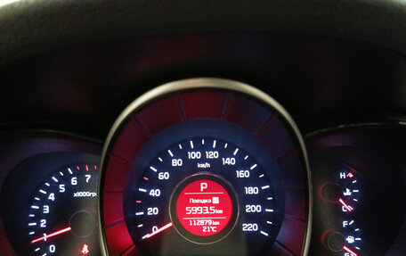 KIA Rio III рестайлинг, 2016 год, 920 000 рублей, 16 фотография