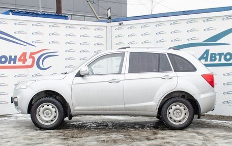 Lifan X60 I рестайлинг, 2014 год, 524 000 рублей, 2 фотография