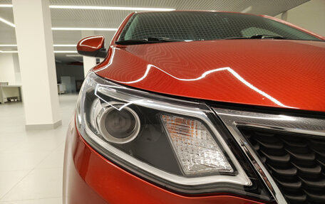 KIA Rio III рестайлинг, 2016 год, 920 000 рублей, 21 фотография