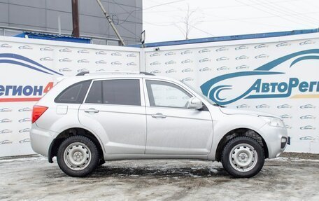 Lifan X60 I рестайлинг, 2014 год, 524 000 рублей, 6 фотография