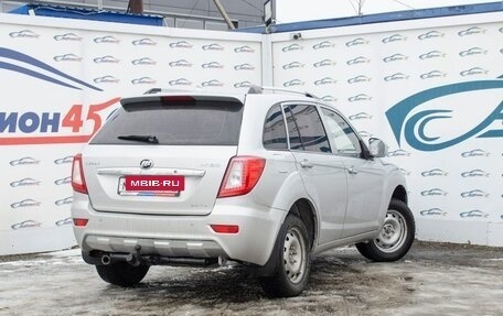 Lifan X60 I рестайлинг, 2014 год, 524 000 рублей, 5 фотография