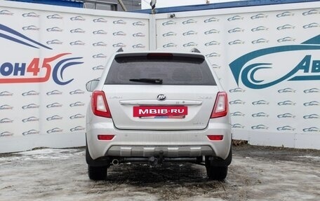 Lifan X60 I рестайлинг, 2014 год, 524 000 рублей, 4 фотография