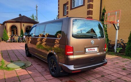 Volkswagen Caravelle T5, 2012 год, 2 000 000 рублей, 4 фотография