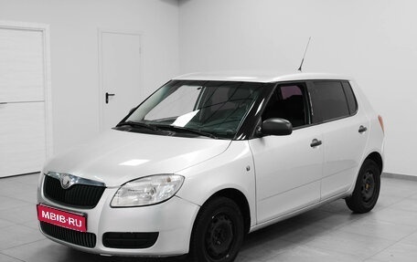 Skoda Fabia II, 2008 год, 380 000 рублей, 1 фотография