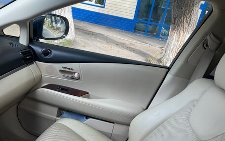 Lexus RX III, 2015 год, 2 200 000 рублей, 7 фотография