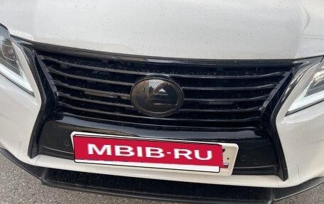 Lexus RX III, 2015 год, 2 200 000 рублей, 10 фотография