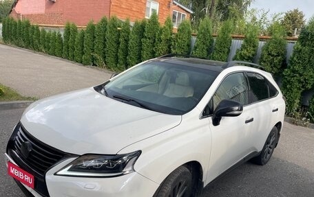 Lexus RX III, 2015 год, 2 200 000 рублей, 9 фотография