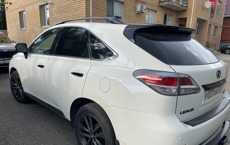 Lexus RX III, 2015 год, 2 200 000 рублей, 12 фотография