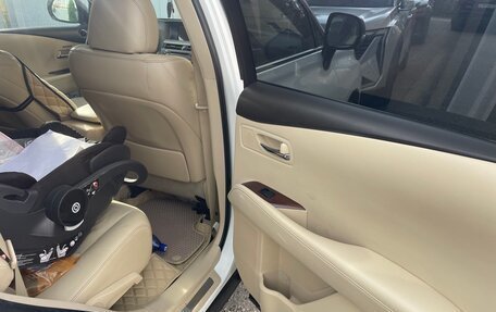 Lexus RX III, 2015 год, 2 200 000 рублей, 16 фотография