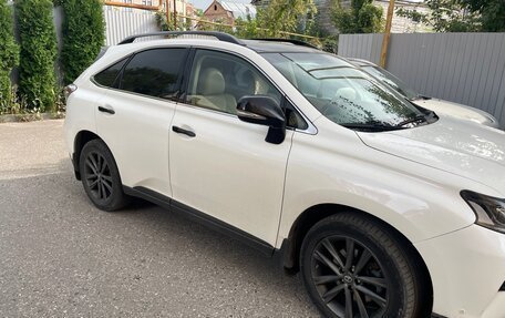 Lexus RX III, 2015 год, 2 200 000 рублей, 18 фотография