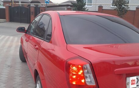Chevrolet Lacetti, 2008 год, 525 000 рублей, 8 фотография