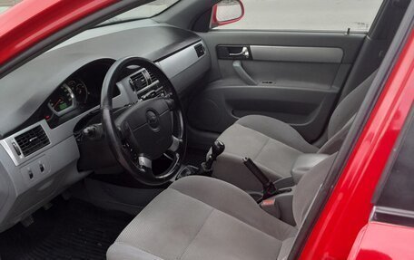 Chevrolet Lacetti, 2008 год, 525 000 рублей, 11 фотография