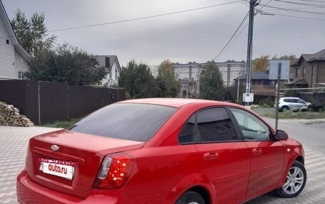 Chevrolet Lacetti, 2008 год, 525 000 рублей, 5 фотография