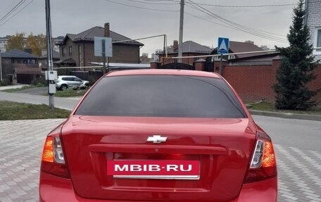 Chevrolet Lacetti, 2008 год, 525 000 рублей, 7 фотография