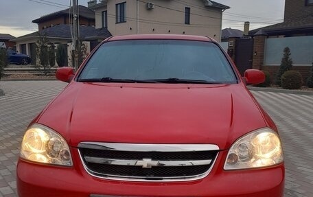 Chevrolet Lacetti, 2008 год, 525 000 рублей, 2 фотография