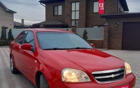 Chevrolet Lacetti, 2008 год, 525 000 рублей, 3 фотография