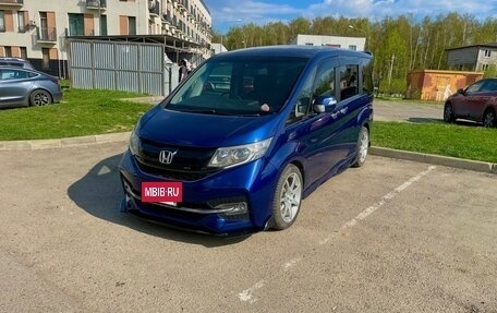 Honda Stepwgn IV, 2015 год, 2 249 000 рублей, 5 фотография