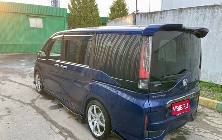 Honda Stepwgn IV, 2015 год, 2 249 000 рублей, 4 фотография