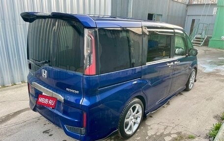 Honda Stepwgn IV, 2015 год, 2 249 000 рублей, 3 фотография