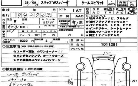 Honda Stepwgn IV, 2015 год, 2 249 000 рублей, 20 фотография