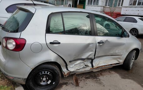 Volkswagen Golf Plus I, 2007 год, 200 000 рублей, 2 фотография