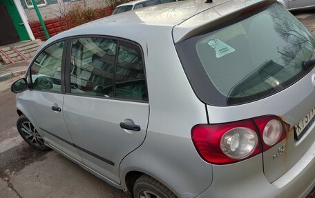 Volkswagen Golf Plus I, 2007 год, 200 000 рублей, 3 фотография