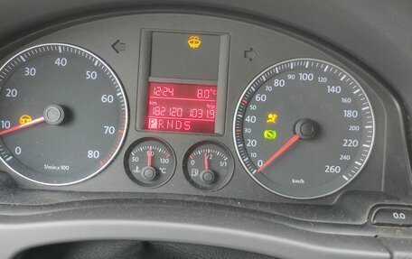 Volkswagen Golf Plus I, 2007 год, 200 000 рублей, 10 фотография