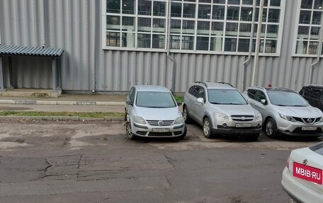 Volkswagen Golf Plus I, 2007 год, 200 000 рублей, 6 фотография