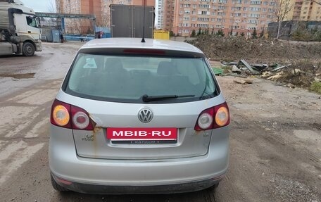 Volkswagen Golf Plus I, 2007 год, 200 000 рублей, 7 фотография