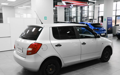 Skoda Fabia II, 2008 год, 380 000 рублей, 3 фотография
