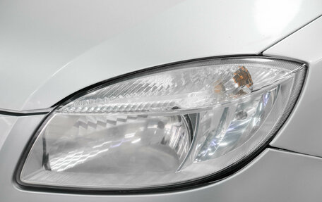 Skoda Fabia II, 2008 год, 380 000 рублей, 7 фотография