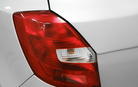 Skoda Fabia II, 2008 год, 380 000 рублей, 8 фотография