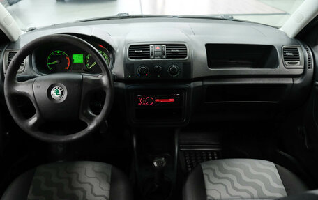 Skoda Fabia II, 2008 год, 380 000 рублей, 12 фотография