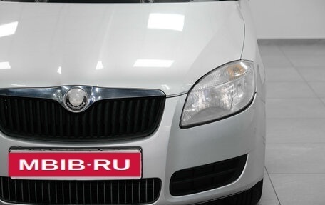 Skoda Fabia II, 2008 год, 380 000 рублей, 6 фотография