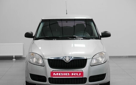 Skoda Fabia II, 2008 год, 380 000 рублей, 5 фотография
