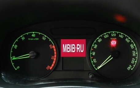 Skoda Fabia II, 2008 год, 380 000 рублей, 10 фотография