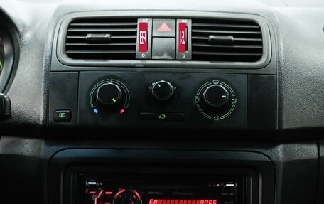 Skoda Fabia II, 2008 год, 380 000 рублей, 13 фотография