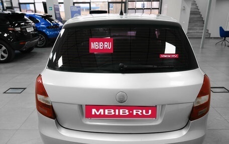 Skoda Fabia II, 2008 год, 380 000 рублей, 9 фотография