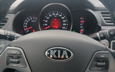KIA Rio III рестайлинг, 2015 год, 1 200 000 рублей, 6 фотография
