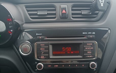 KIA Rio III рестайлинг, 2015 год, 1 200 000 рублей, 7 фотография