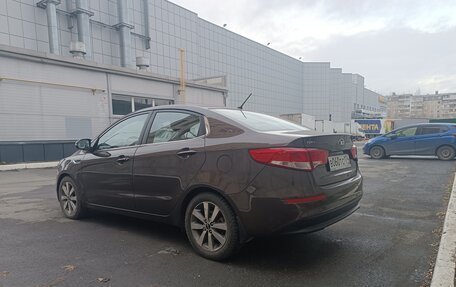 KIA Rio III рестайлинг, 2015 год, 1 200 000 рублей, 2 фотография