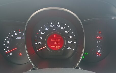 KIA Rio III рестайлинг, 2015 год, 1 200 000 рублей, 8 фотография