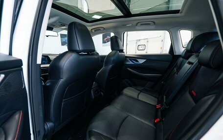 Changan CS35 Plus, 2025 год, 2 709 900 рублей, 17 фотография