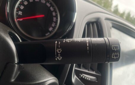 Opel Astra J, 2014 год, 727 000 рублей, 8 фотография