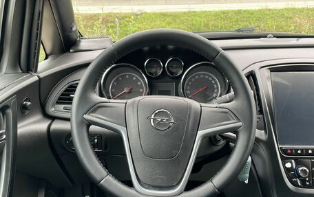 Opel Astra J, 2014 год, 727 000 рублей, 7 фотография