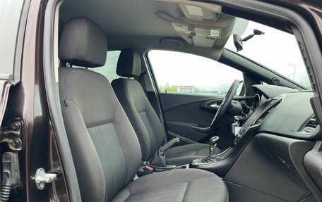 Opel Astra J, 2014 год, 727 000 рублей, 18 фотография